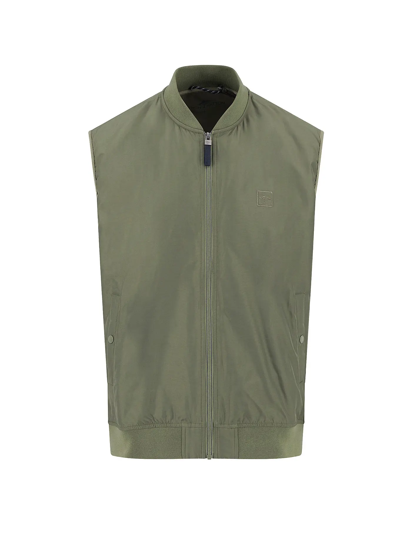 FYNCH HATTON | Gilet | olive